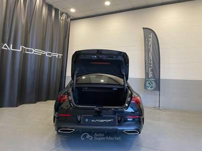 Mercedes-Benz CLA CLA 180 Automatic AMG Line Premium Nero usata Leini