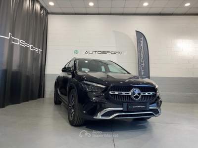 Mercedes-Benz GLA GLA 180 Automatic Progressive Advanced Nero usata Leini