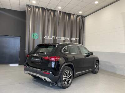 Mercedes-Benz GLA GLA 180 Automatic Progressive Advanced Nero usata Leini