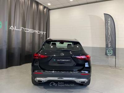 Mercedes-Benz GLA GLA 180 Automatic Progressive Advanced Nero usata Leini