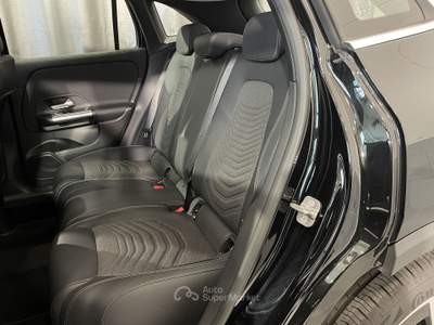Mercedes-Benz GLA GLA 180 Automatic Progressive Advanced Nero usata Leini