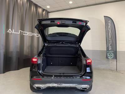 Mercedes-Benz GLA GLA 180 Automatic Progressive Advanced Nero usata Leini