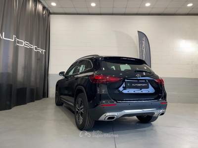 Mercedes-Benz GLA GLA 180 Automatic Progressive Advanced Nero usata Leini