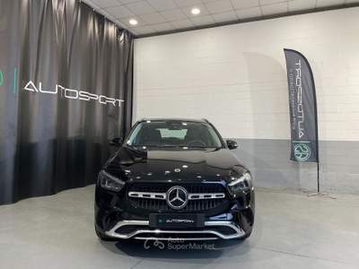Mercedes-Benz GLA GLA 180 Automatic Progressive Advanced Nero usata Leini