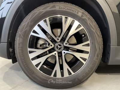 Mercedes-Benz GLA GLA 180 Automatic Progressive Advanced Nero usata Leini