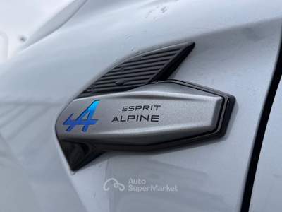 Renault Symbioz esprit Alpine full hybrid E-Tech 160 MY25 Grigio usata Albignasego