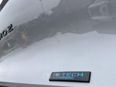 Renault Symbioz esprit Alpine full hybrid E-Tech 160 MY25 Grigio usata Albignasego