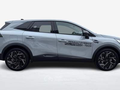 Renault Symbioz esprit Alpine full hybrid E-Tech 160 MY25 Grigio usata Albignasego