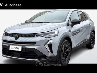 Renault Symbioz esprit Alpine full hybrid E-Tech 160 MY25 Grigio usata Albignasego