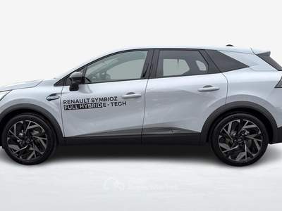 Renault Symbioz esprit Alpine full hybrid E-Tech 160 MY25 Grigio usata Albignasego