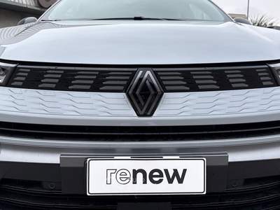 Renault Symbioz esprit Alpine full hybrid E-Tech 160 MY25 Grigio usata Albignasego