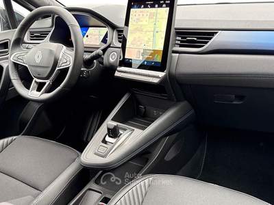 Renault Symbioz esprit Alpine full hybrid E-Tech 160 MY25 Grigio usata Albignasego