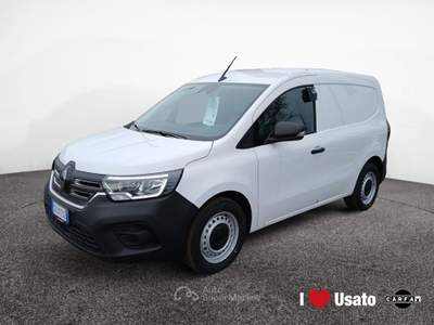 Renault Kangoo Kangoo Van E-Tech electric FG L1 comfort range AC22/DC80 MY24 Bianco usata Roma