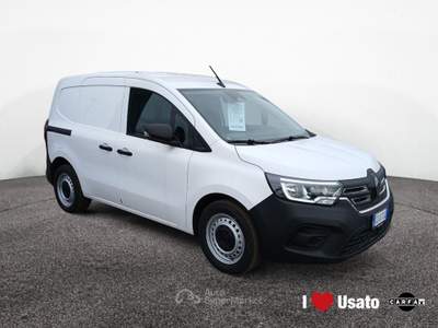 Renault Kangoo Kangoo Van E-Tech electric FG L1 comfort range AC22/DC80 MY24 Bianco usata Roma
