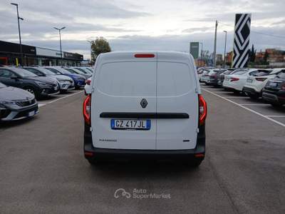 Renault Kangoo Kangoo Van E-Tech electric FG L1 comfort range AC22/DC80 MY24 Bianco usata Roma