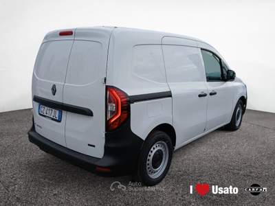 Renault Kangoo Kangoo Van E-Tech electric FG L1 comfort range AC22/DC80 MY24 Bianco usata Roma
