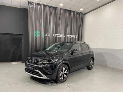 Volkswagen T-Cross T-Cross 1.0 TSI 115 CV DSG Edition Plus Grigio usata Leini