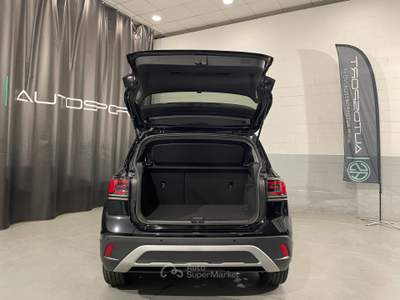 Volkswagen T-Cross T-Cross 1.0 TSI 115 CV DSG Edition Plus Grigio usata Leini
