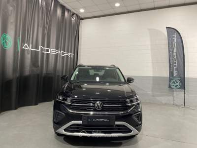 Volkswagen T-Cross T-Cross 1.0 TSI 115 CV DSG Edition Plus Grigio usata Leini