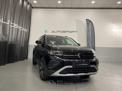 Volkswagen T-Cross T-Cross 1.0 TSI 115 CV DSG Edition Plus Grigio usata Leini