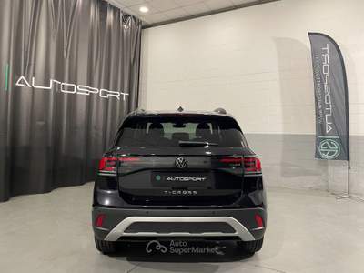 Volkswagen T-Cross T-Cross 1.0 TSI 115 CV DSG Edition Plus Grigio usata Leini