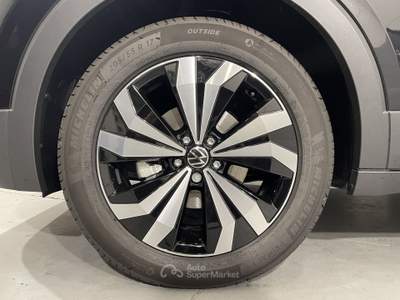 Volkswagen T-Cross T-Cross 1.0 TSI 115 CV DSG Edition Plus Grigio usata Leini