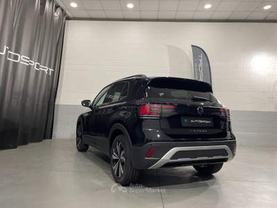 Volkswagen T-Cross T-Cross 1.0 TSI 115 CV DSG Edition Plus Grigio usata Leini