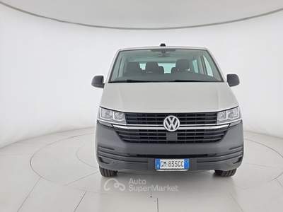 Volkswagen Caravelle 2.0 TDI 110CV PC Trendline 9 posti Bianco usata Reggio nell'Emilia