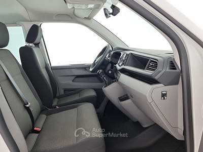 Volkswagen Caravelle 2.0 TDI 110CV PC Trendline 9 posti Bianco usata Reggio nell'Emilia