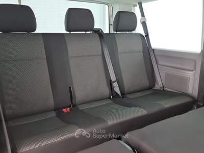 Volkswagen Caravelle 2.0 TDI 110CV PC Trendline 9 posti Bianco usata Reggio nell'Emilia