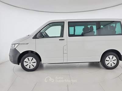 Volkswagen Caravelle 2.0 TDI 110CV PC Trendline 9 posti Bianco usata Reggio nell'Emilia