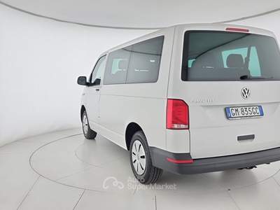Volkswagen Caravelle 2.0 TDI 110CV PC Trendline 9 posti Bianco usata Reggio nell'Emilia