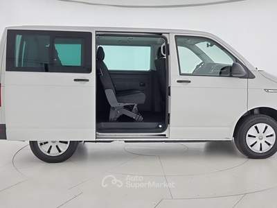 Volkswagen Caravelle 2.0 TDI 110CV PC Trendline 9 posti Bianco usata Reggio nell'Emilia