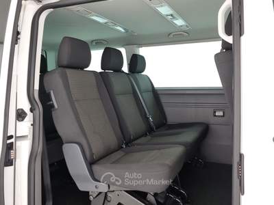 Volkswagen Caravelle 2.0 TDI 110CV PC Trendline 9 posti Bianco usata Reggio nell'Emilia