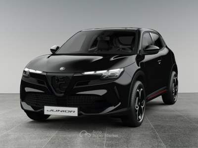 Alfa Romeo Junior 1.2 145 CV Hybrid eDCT6 Speciale Nero usata Varedo