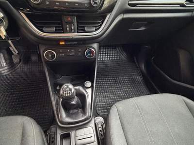 Ford Fiesta 5 porte Titanium Grigio usata Andria