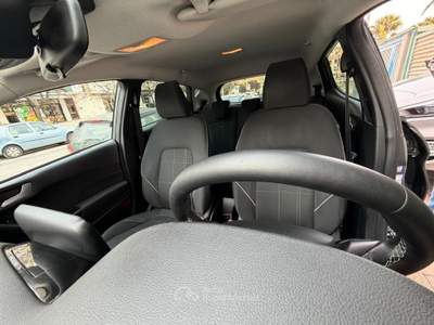 Ford Fiesta 5 porte Titanium Grigio usata Andria