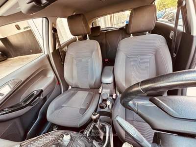 Ford Fiesta 5p. Bz.- GPL Titanium Bianco usata Andria