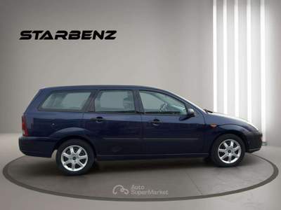 Ford Focus Focus SW 1.8 tdci 90cv Zetec Blu/Azzurro usata Torbole Casaglia