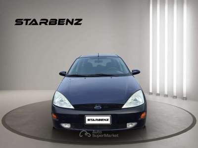 Ford Focus Focus SW 1.8 tdci 90cv Zetec Blu/Azzurro usata Torbole Casaglia