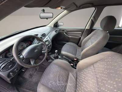 Ford Focus Focus SW 1.8 tdci 90cv Zetec Blu/Azzurro usata Torbole Casaglia