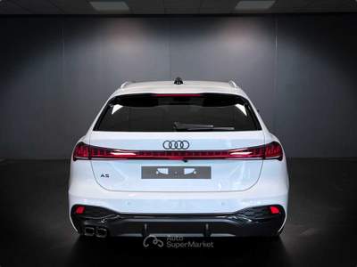 Audi A5 Audi A5 (3A Serie) Avant TDI 150kW 204CV mHEV+ S tronic S line Editio #8847 Bianco usata Novara