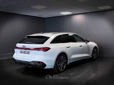 Audi A5 Audi A5 (3A Serie) Avant TDI 150kW 204CV mHEV+ S tronic S line Editio #8847 Bianco usata Novara