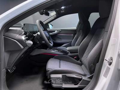 Audi A5 Audi A5 (3A Serie) Avant TDI 150kW 204CV mHEV+ S tronic S line Editio #8847 Bianco usata Novara