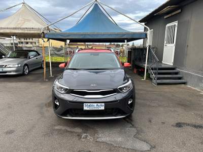 Kia Stonic KIA STONIC FULL Grigio usata Castellammare di Stabia