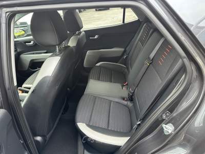 Kia Stonic KIA STONIC FULL Grigio usata Castellammare di Stabia