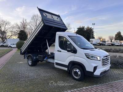 Maxus eDeliver3 9 2.0 crdi 150cv L3 cab rwd r.gem. Bianco usata Parma