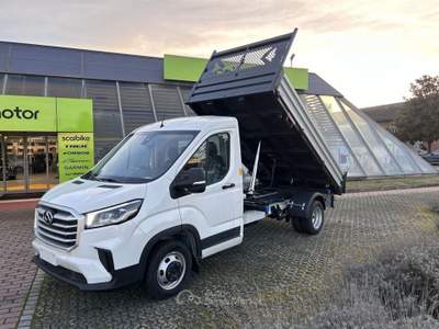 Maxus eDeliver3 9 2.0 crdi 150cv L3 cab rwd r.gem. Bianco usata Parma