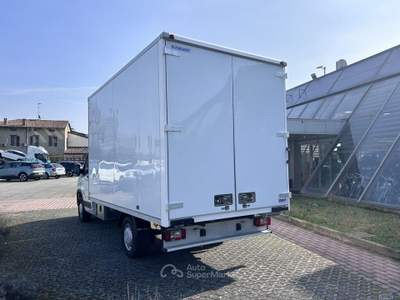 Maxus eDeliver3 9 2.0 crdi 150cv L3 cab rwd r.sing. Bianco usata Parma