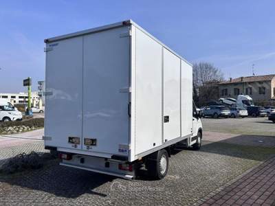 Maxus eDeliver3 9 2.0 crdi 150cv L3 cab rwd r.sing. Bianco usata Parma